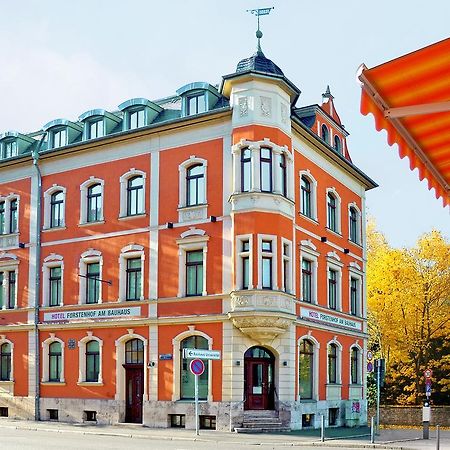 Hotel & Apartments Fuerstenhof Am Bauhaus Weimar  Exteriör bild